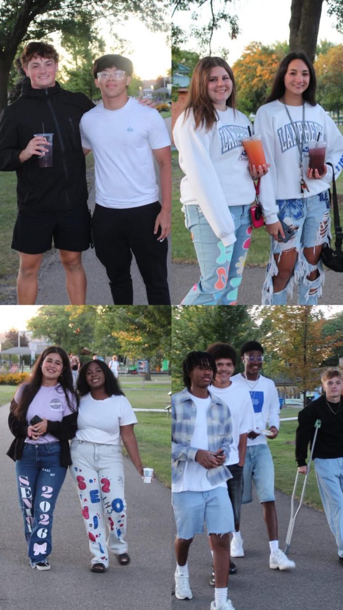 Landyn Sanborn, Peter Bui, Madison Hayter, Kyleigh Cabral, Rand Nuaimi, Sylena Neal, Emmanuel Bynog, Cameron Cross, Kaden Johnson, Henry Whalen