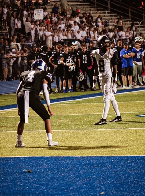 Rams Wave the White Flag in a White Out