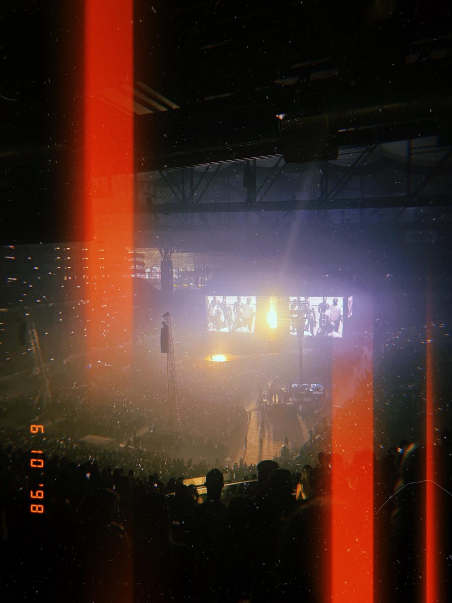 Picture of SZA and Kendrick Lamar's "GNX Tour"