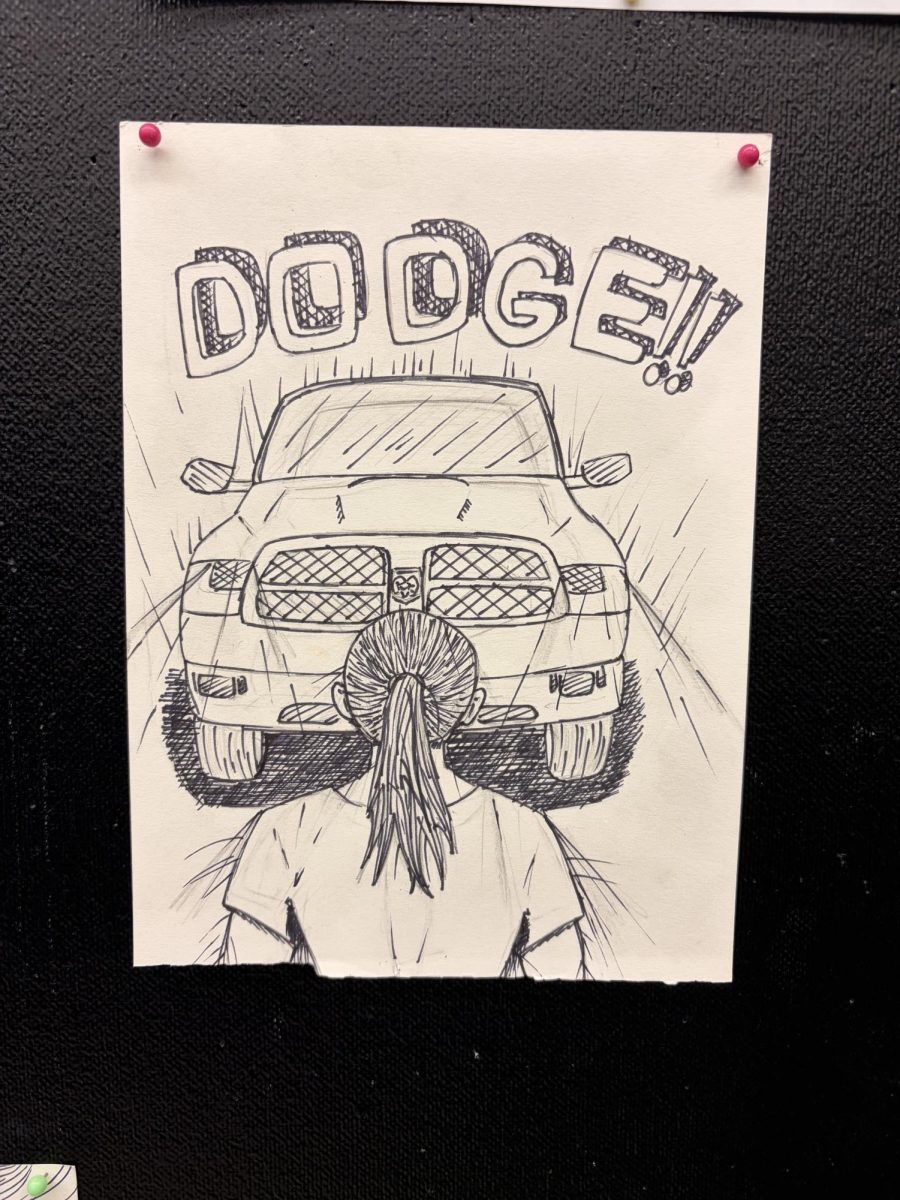 Inktober example