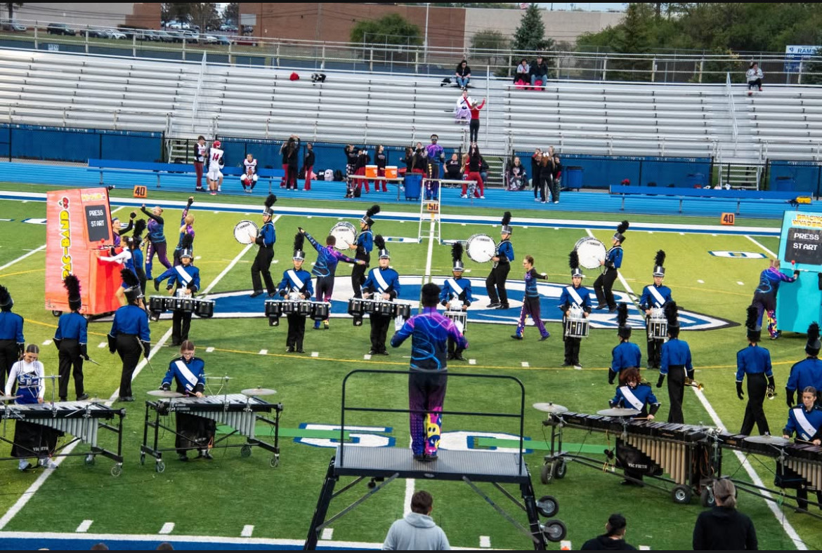 Football Game Day theme