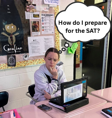 How to efficiently prepare for the SAT