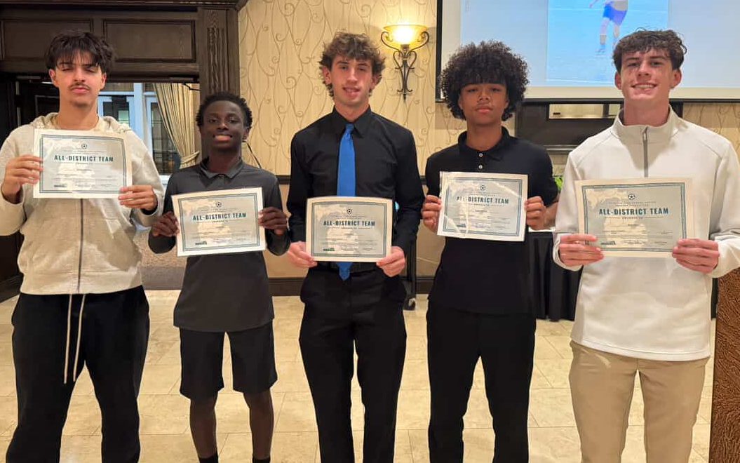 All Districts Awards