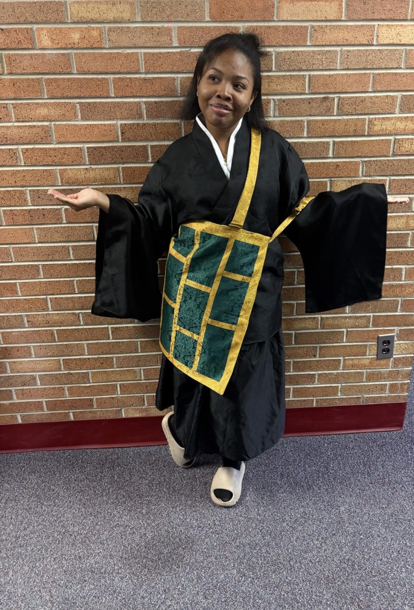 Picture of Kymora Johnson as Geto