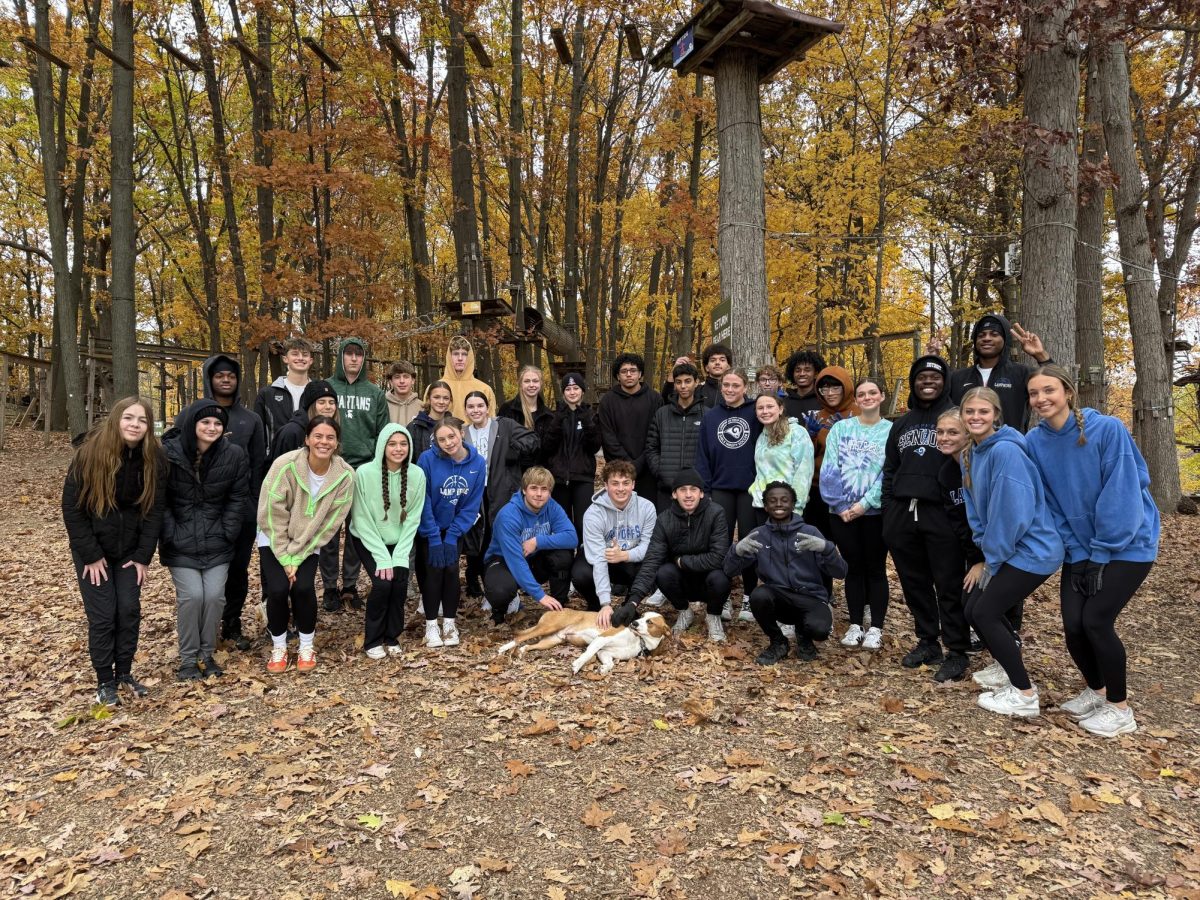 Tree Runner Adventure Park With Leadership