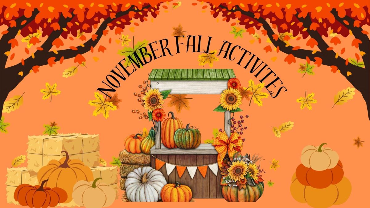 November Fall Activities