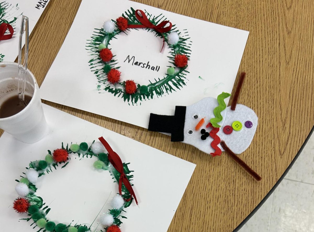 NHS Craft Night