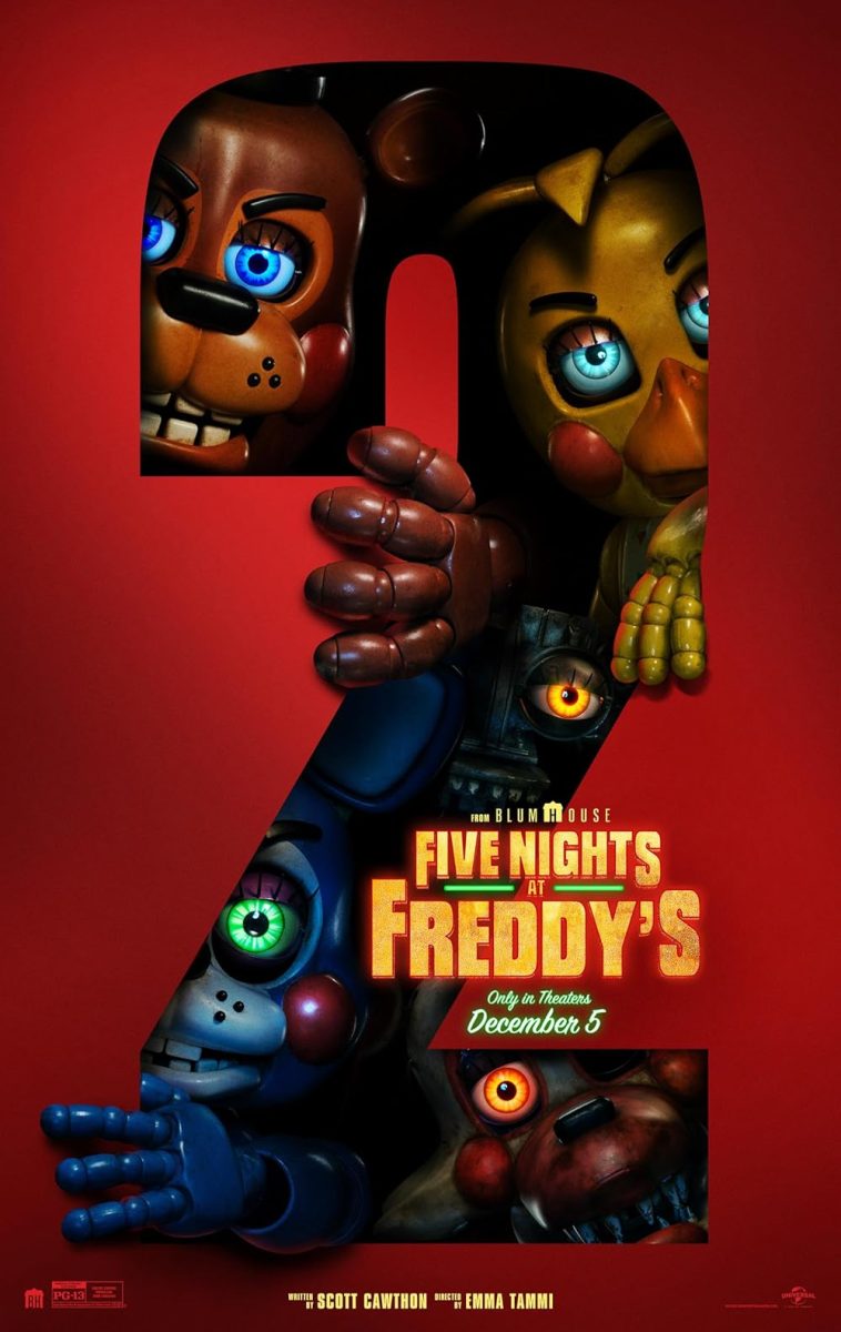 Movie Review: Five Nights at Freddy's 2