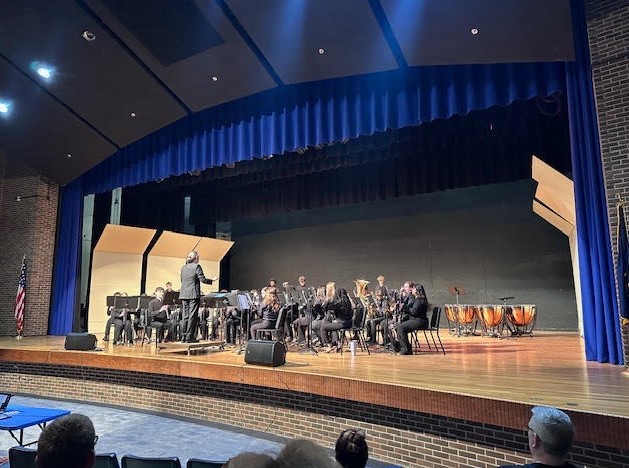 LHS Band Festival Results