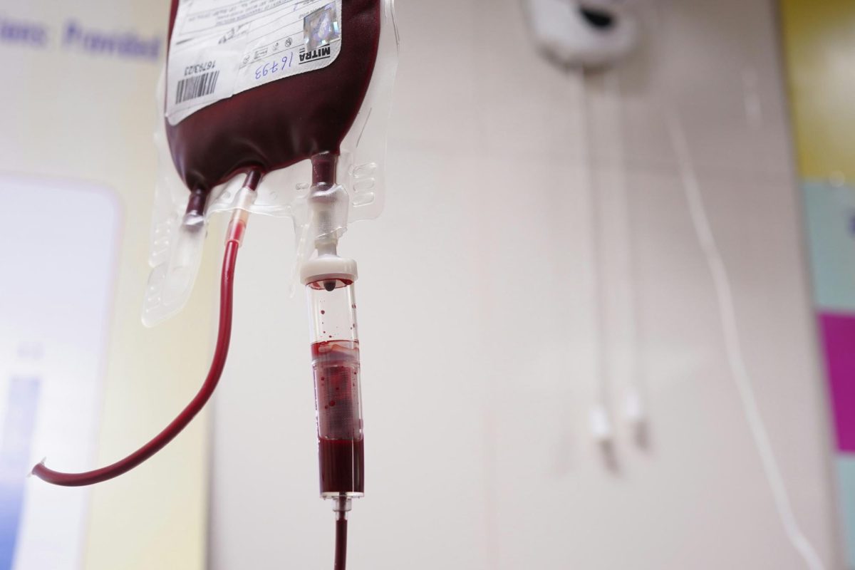 Blood Drive Pictures