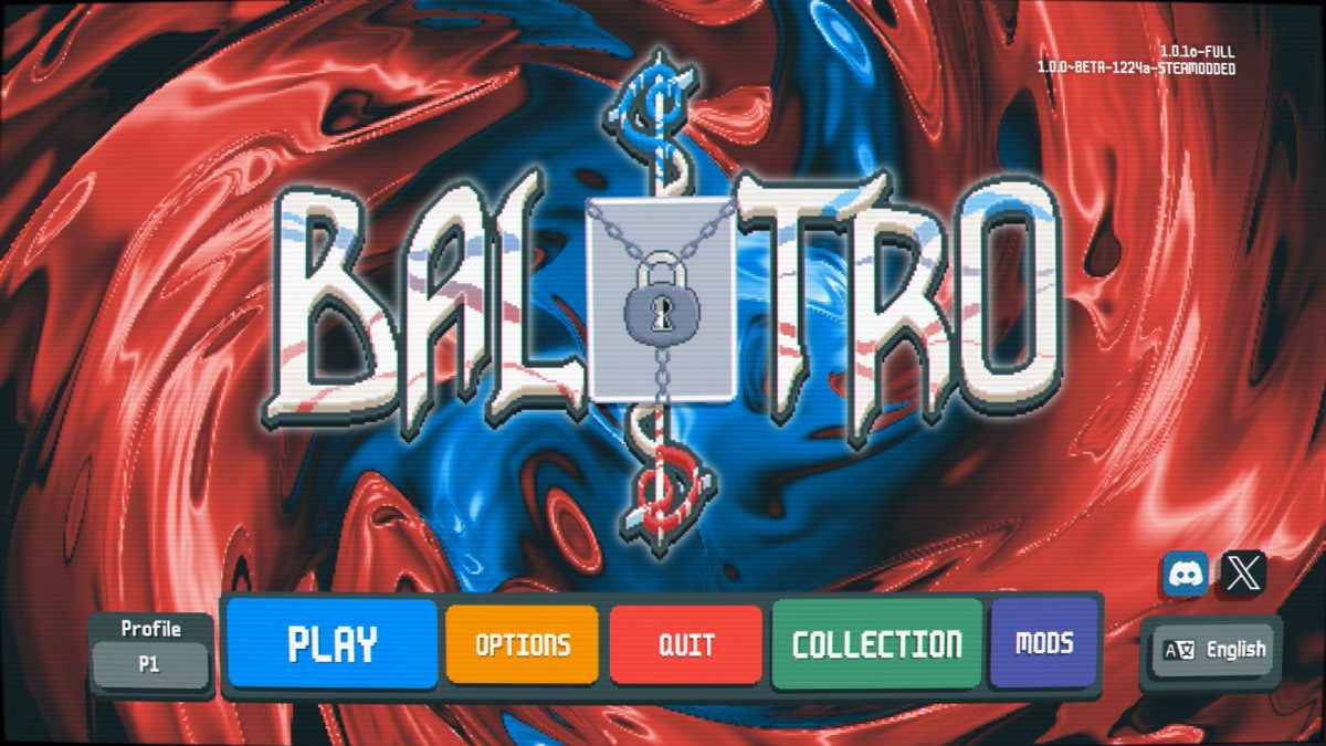 Video Game Review: Balatro