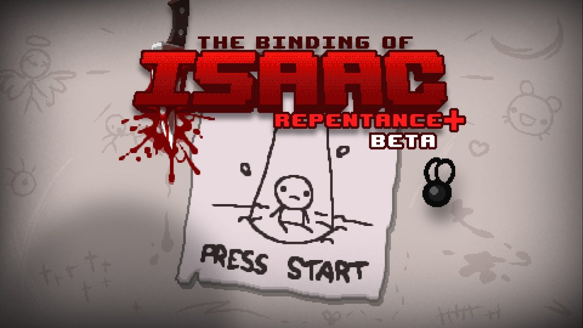 Video Game Review: The Binding of Isaac