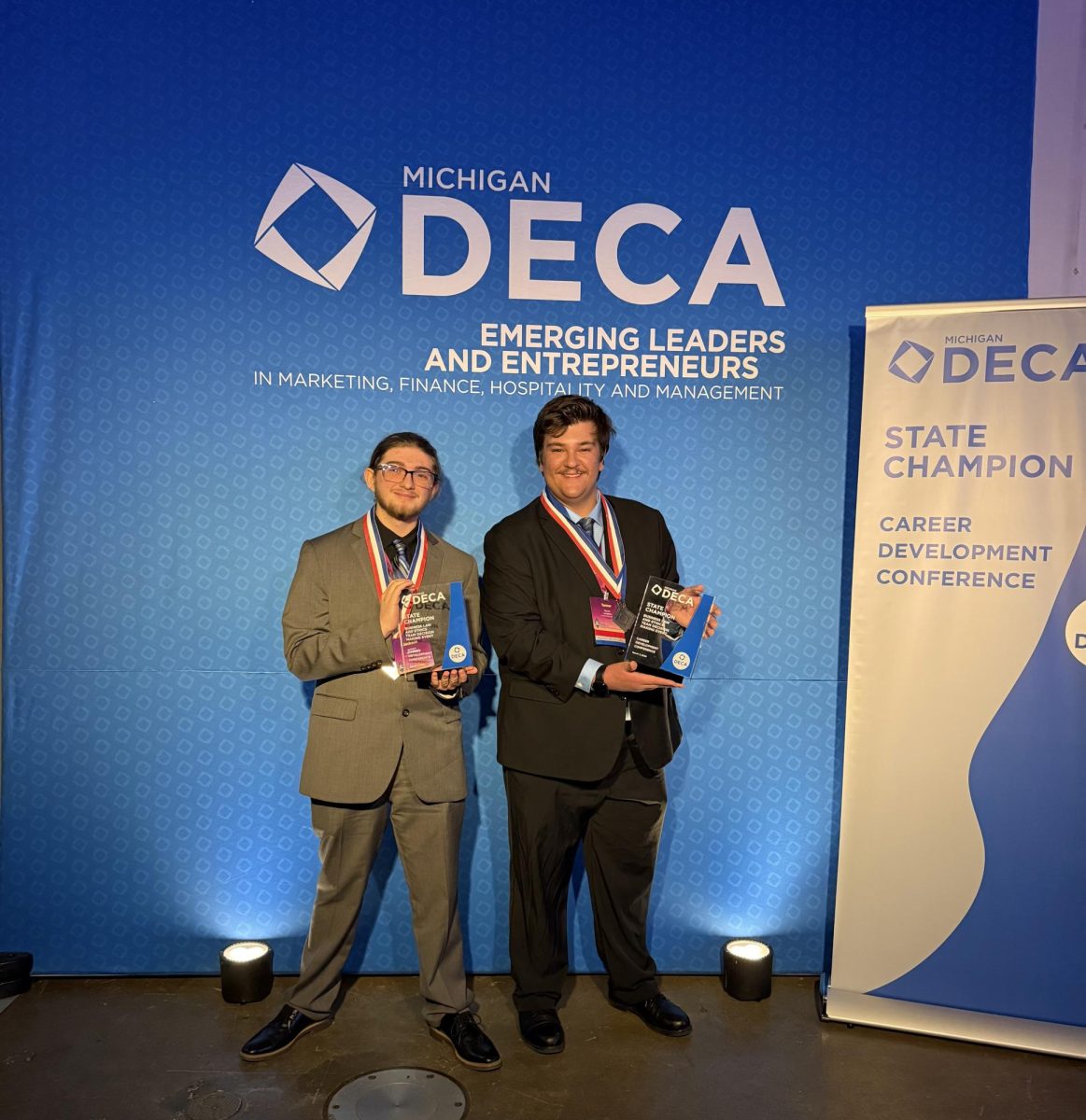 DECA State Champions