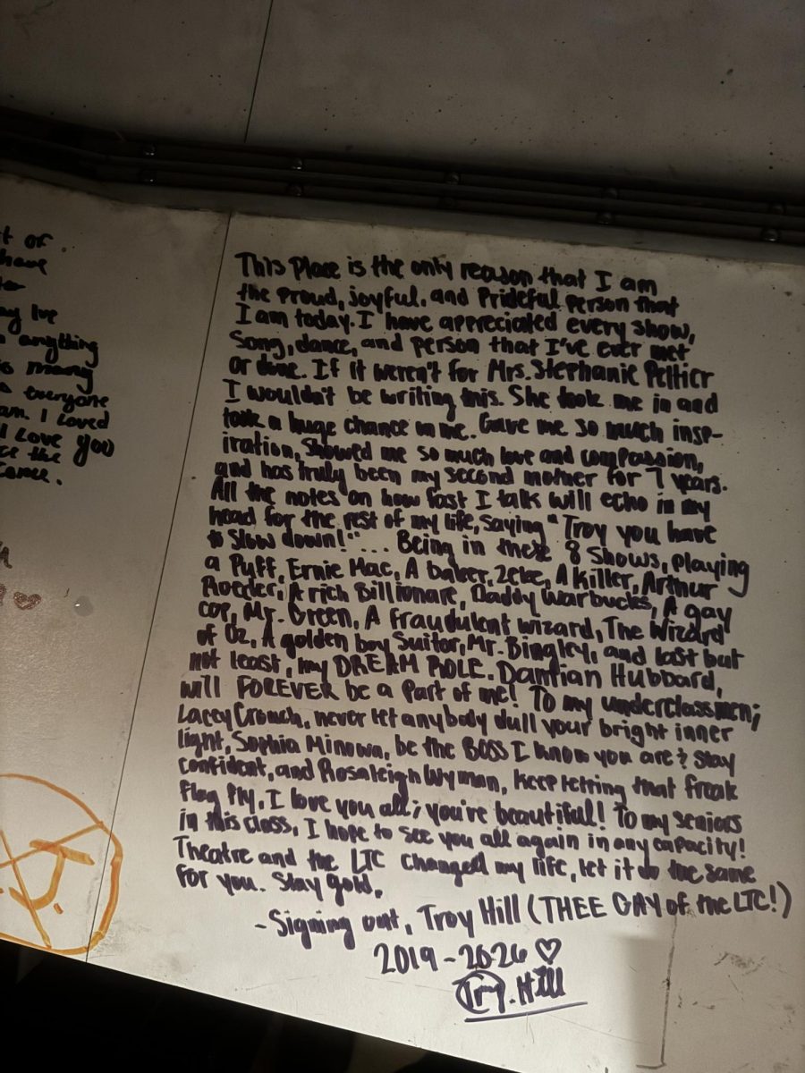 Troy Hill's writing